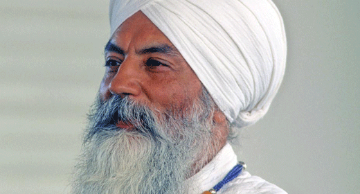 Yogi Bhajan