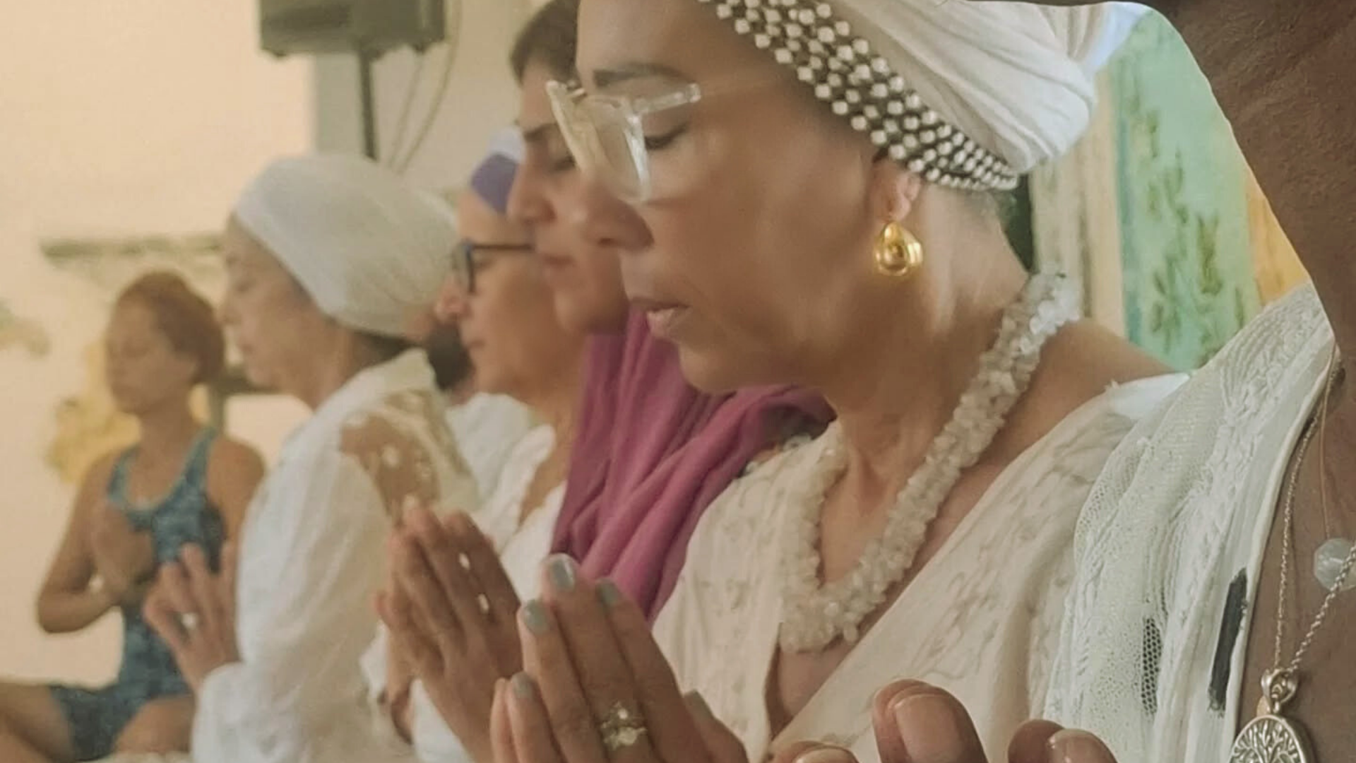 Kundalini Yoga Class